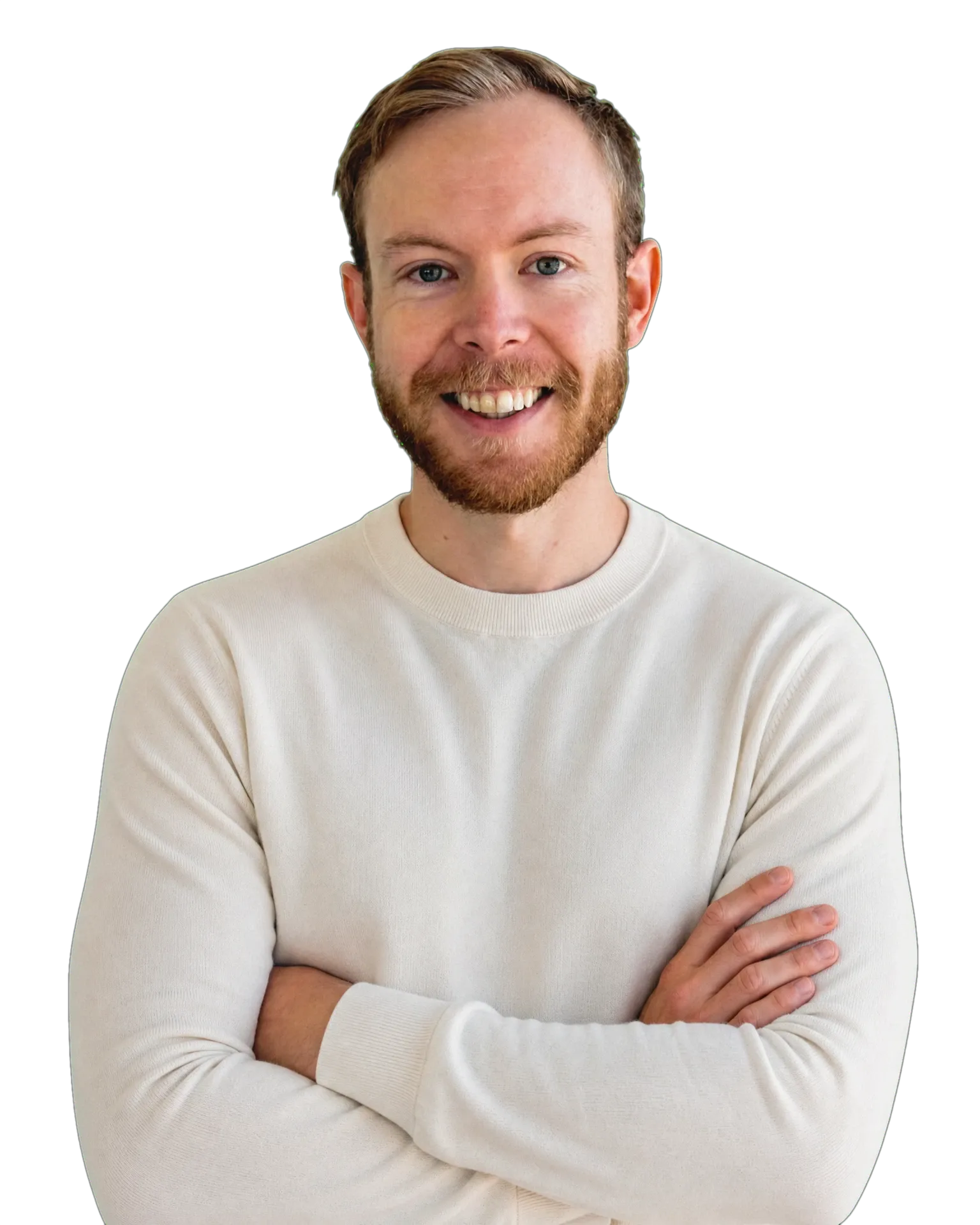 Portrait of Alex Russell