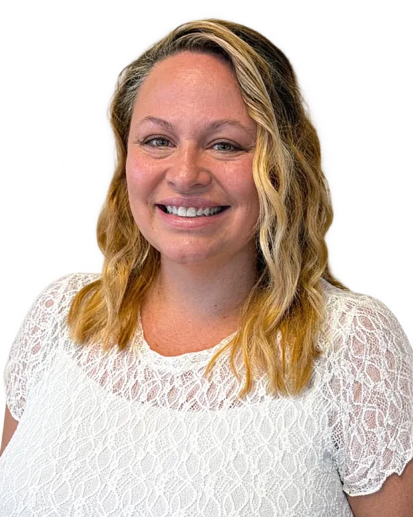Portrait of Jennifer Putnam