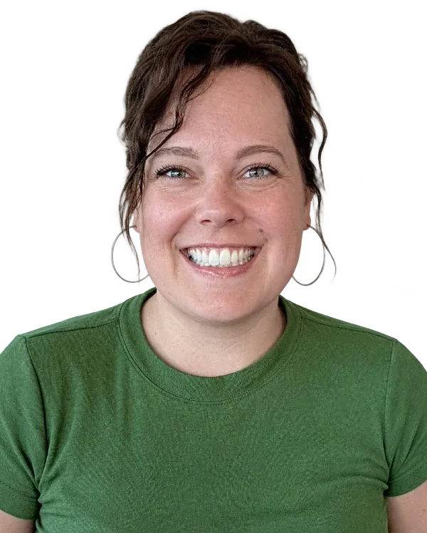 Portrait of Kristy Harding
